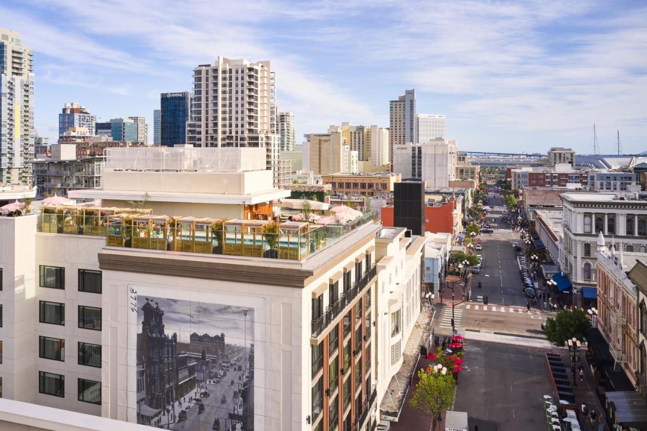 Ac Hotel By Marriott San Diego Downtown Gaslamp Quarter Extérieur photo
