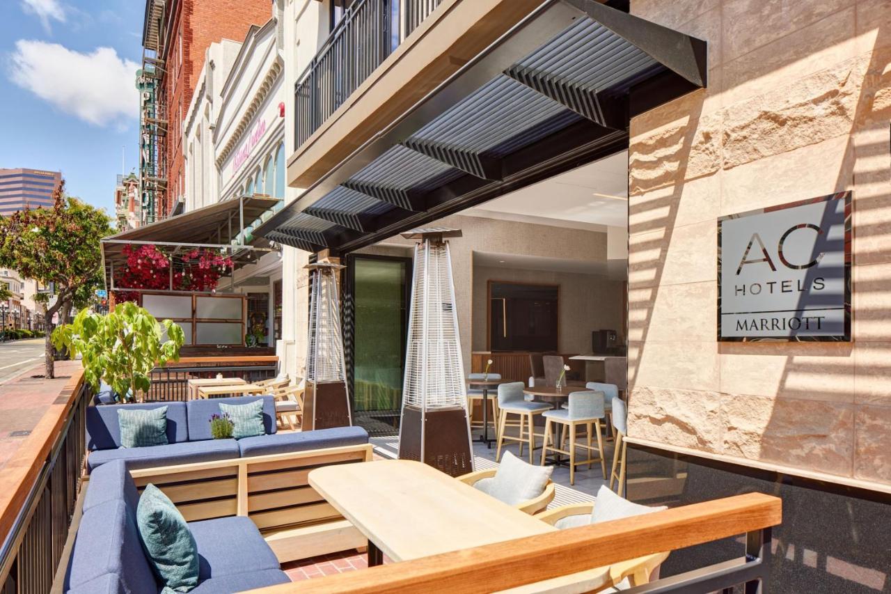 Ac Hotel By Marriott San Diego Downtown Gaslamp Quarter Extérieur photo