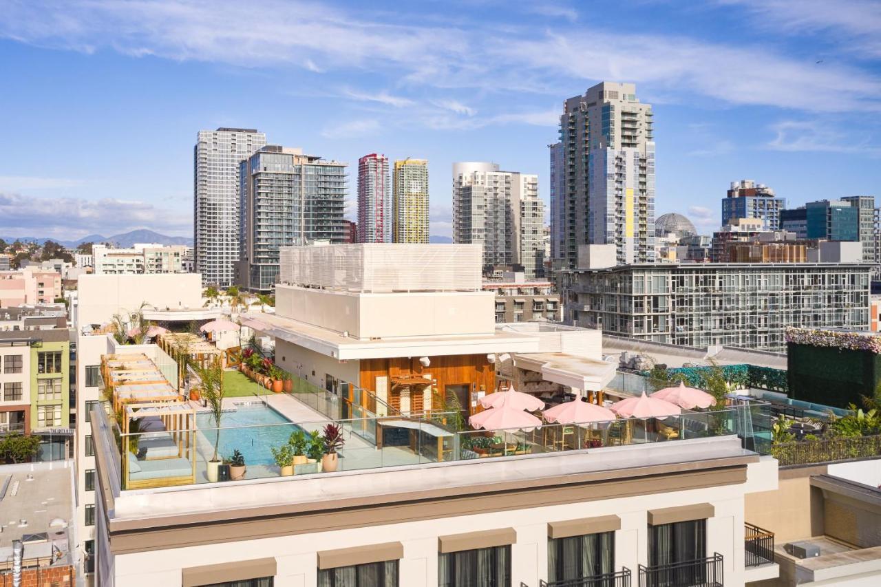 Ac Hotel By Marriott San Diego Downtown Gaslamp Quarter Extérieur photo