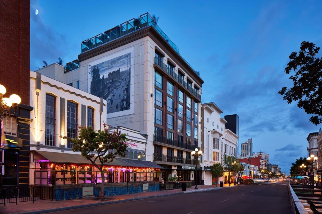 Ac Hotel By Marriott San Diego Downtown Gaslamp Quarter Extérieur photo