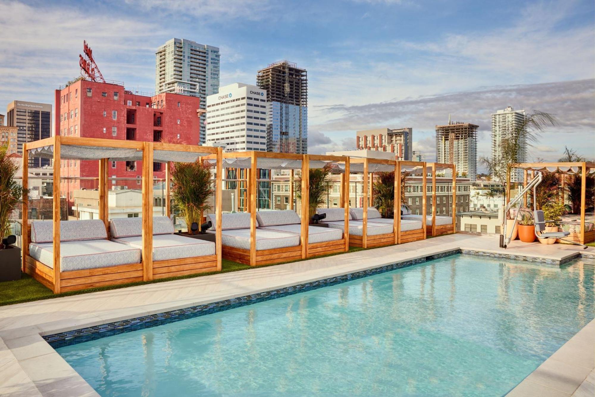 Ac Hotel By Marriott San Diego Downtown Gaslamp Quarter Extérieur photo